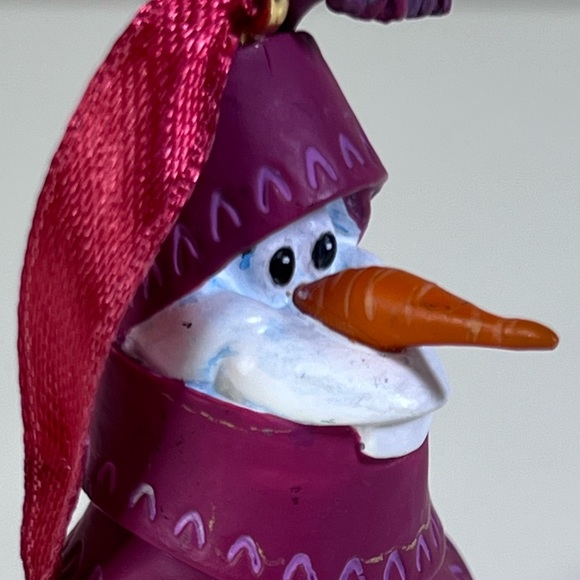 Disney Olaf ornament - Picture 9 of 13